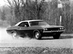 Dodge Challenger 1970 года
